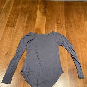 Lululemon long sleeve